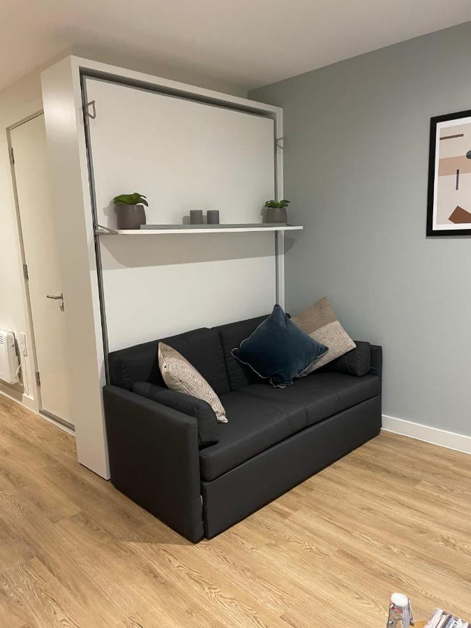 Chic Apartments And Studios At The Point In Αμπερντήν Εξωτερικό φωτογραφία