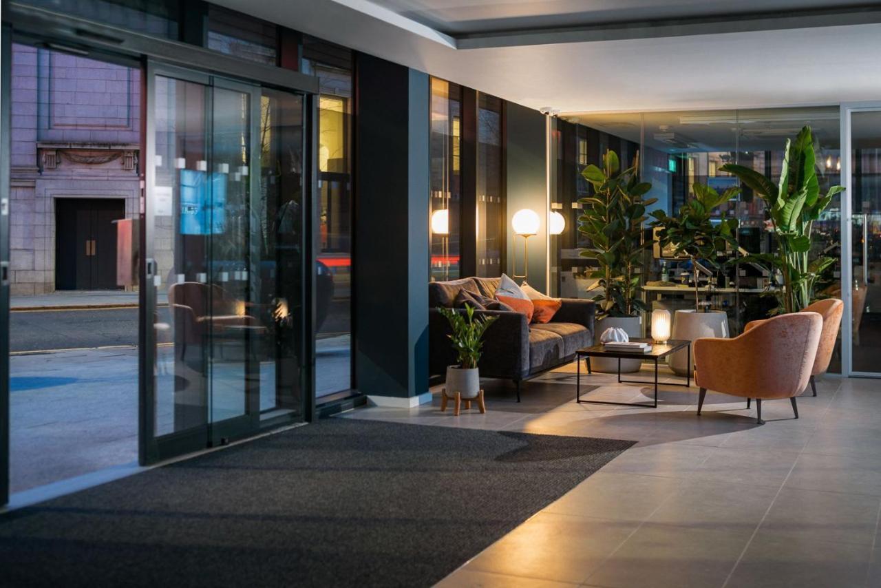 Chic Apartments And Studios At The Point In Αμπερντήν Εξωτερικό φωτογραφία