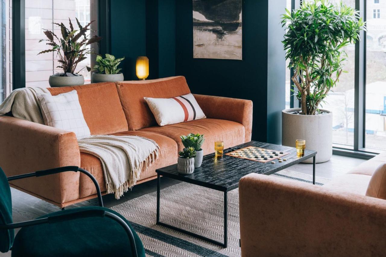 Chic Apartments And Studios At The Point In Αμπερντήν Εξωτερικό φωτογραφία
