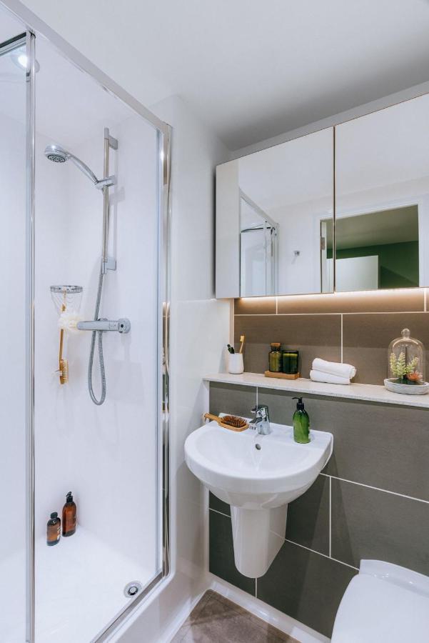 Chic Apartments And Studios At The Point In Αμπερντήν Εξωτερικό φωτογραφία