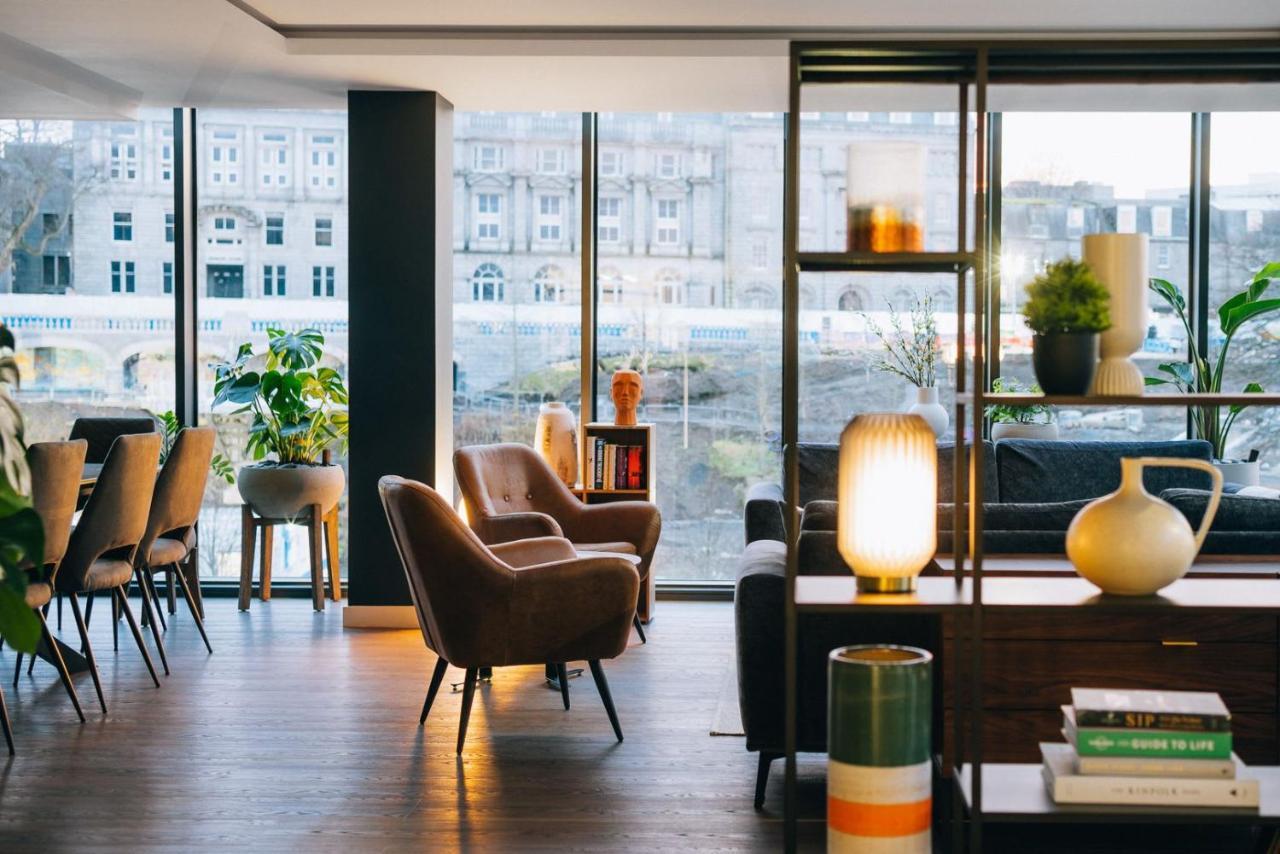 Chic Apartments And Studios At The Point In Αμπερντήν Εξωτερικό φωτογραφία