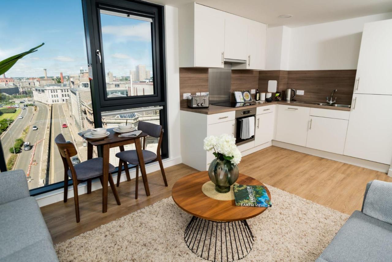 Chic Apartments And Studios At The Point In Αμπερντήν Εξωτερικό φωτογραφία