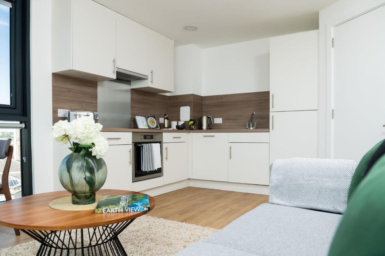 Chic Apartments And Studios At The Point In Αμπερντήν Εξωτερικό φωτογραφία