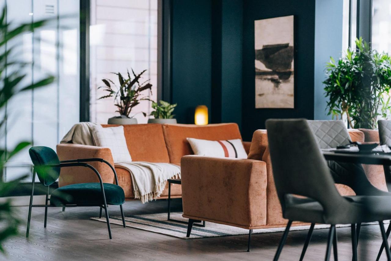 Chic Apartments And Studios At The Point In Αμπερντήν Εξωτερικό φωτογραφία