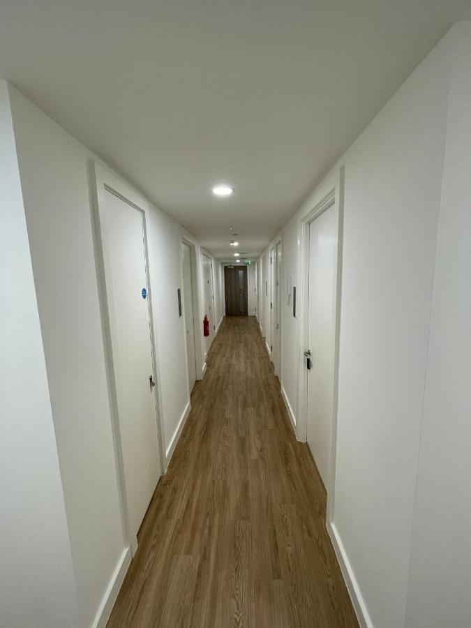Chic Apartments And Studios At The Point In Αμπερντήν Εξωτερικό φωτογραφία