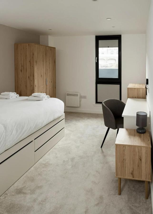 Chic Apartments And Studios At The Point In Αμπερντήν Εξωτερικό φωτογραφία