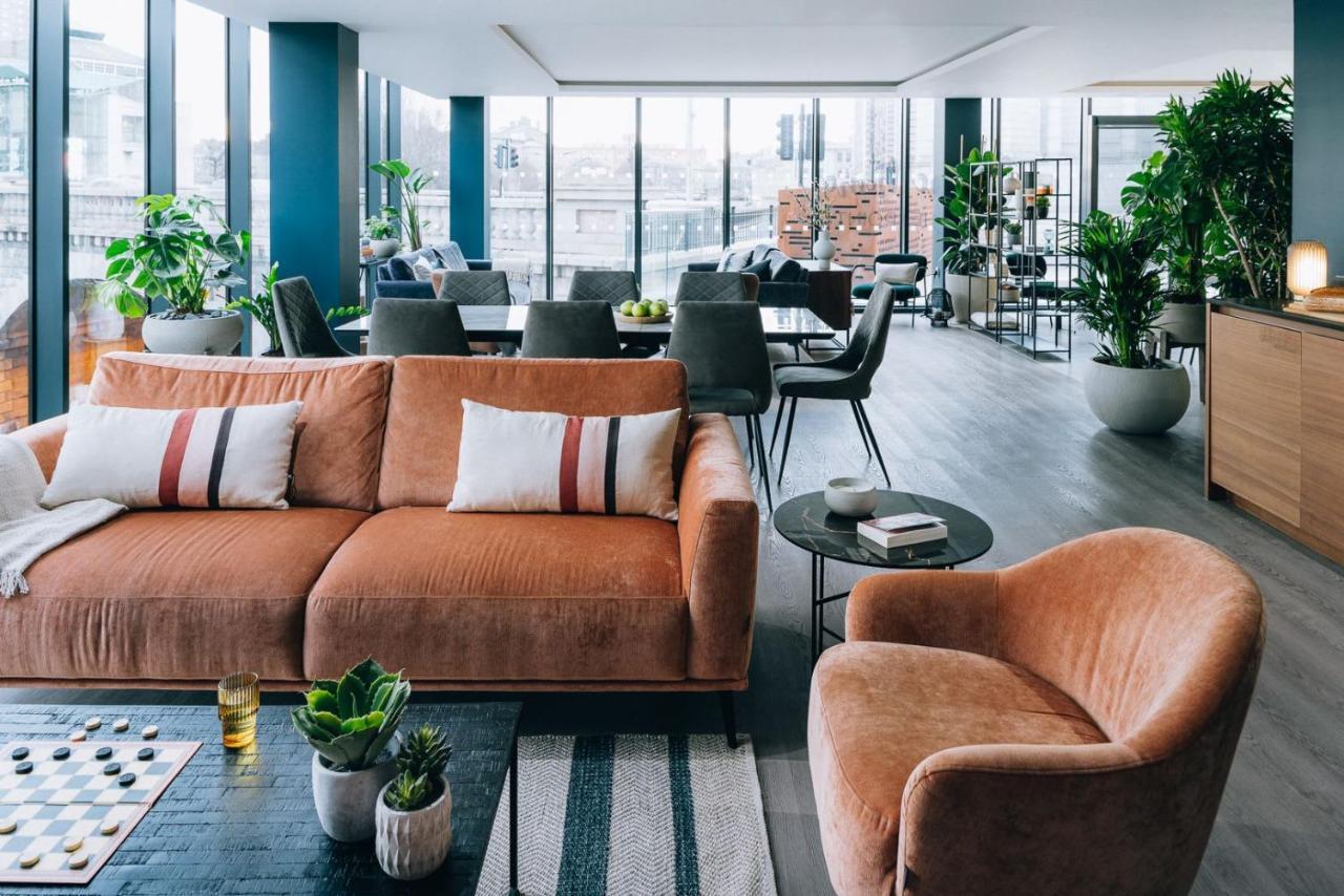 Chic Apartments And Studios At The Point In Αμπερντήν Εξωτερικό φωτογραφία