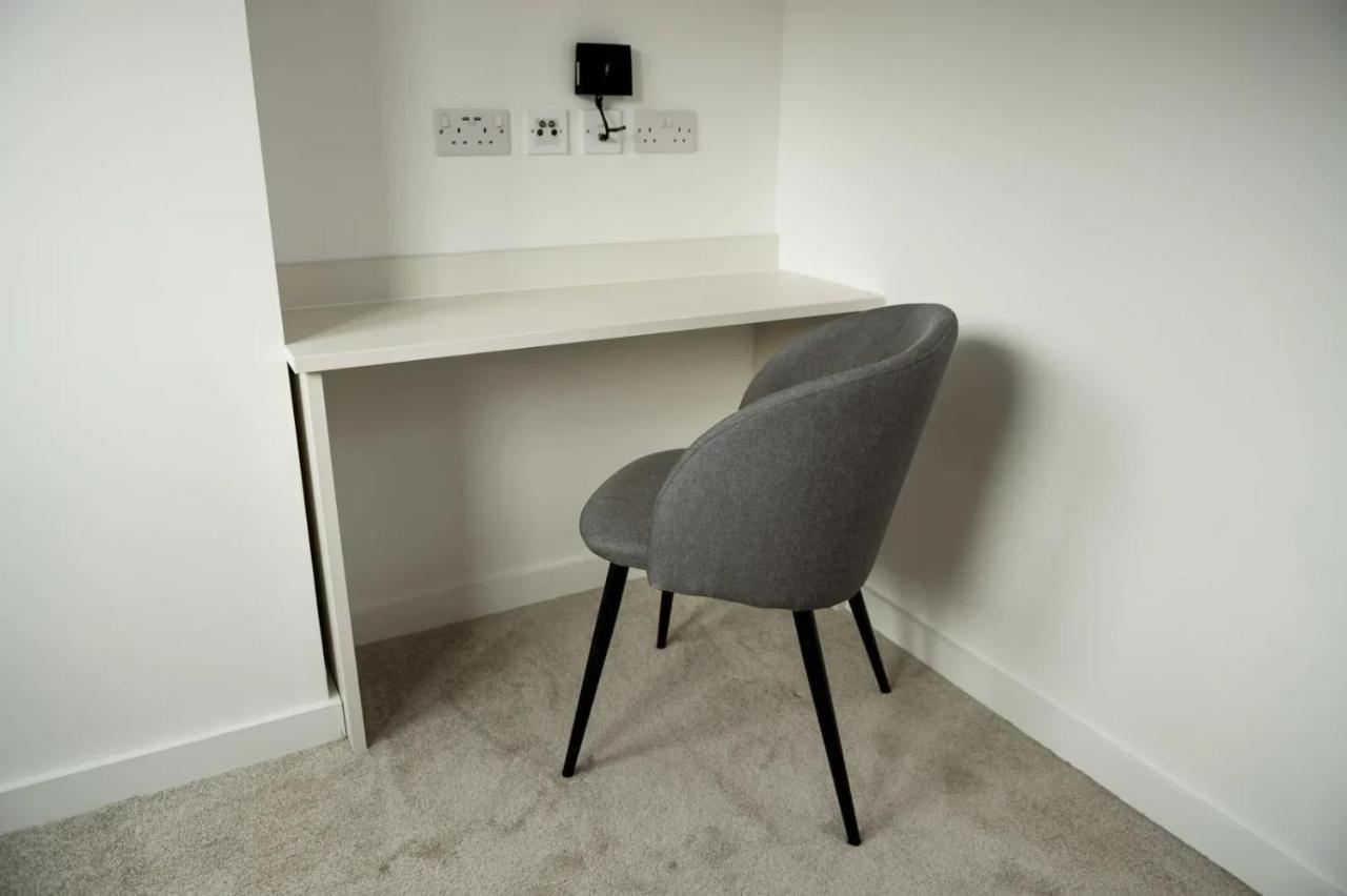 Chic Apartments And Studios At The Point In Αμπερντήν Εξωτερικό φωτογραφία