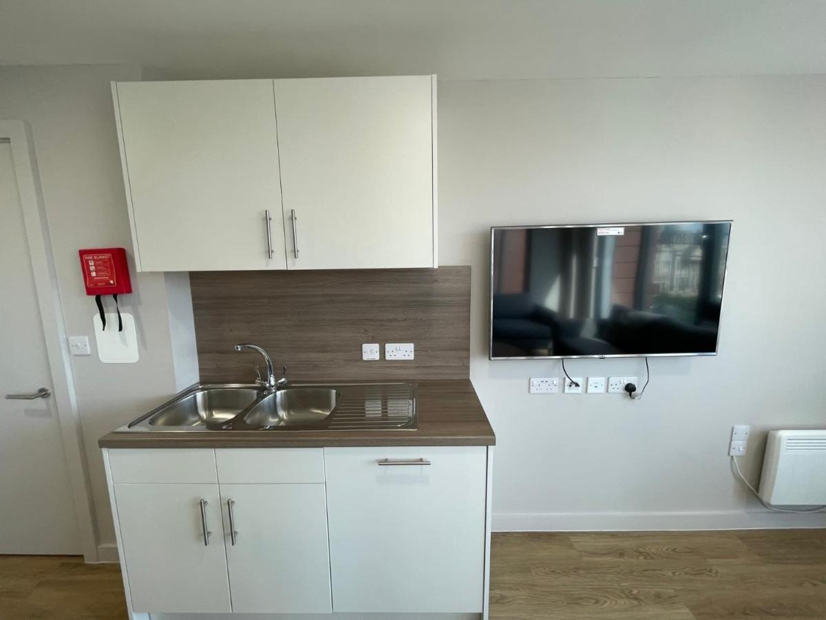 Chic Apartments And Studios At The Point In Αμπερντήν Εξωτερικό φωτογραφία