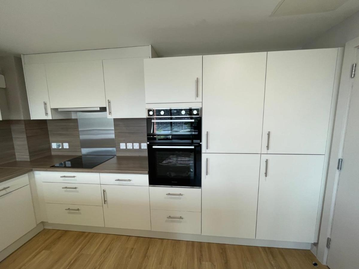 Chic Apartments And Studios At The Point In Αμπερντήν Εξωτερικό φωτογραφία
