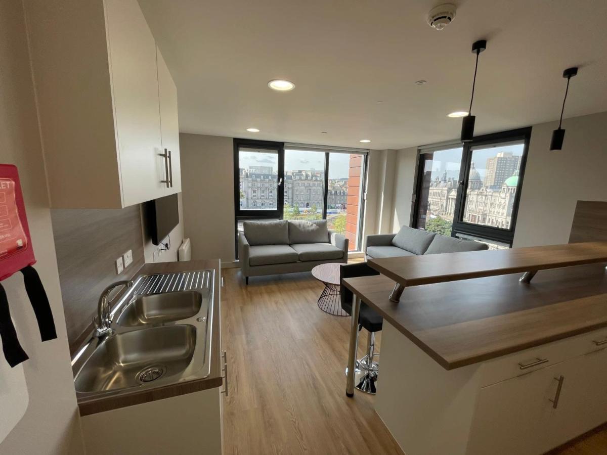 Chic Apartments And Studios At The Point In Αμπερντήν Εξωτερικό φωτογραφία