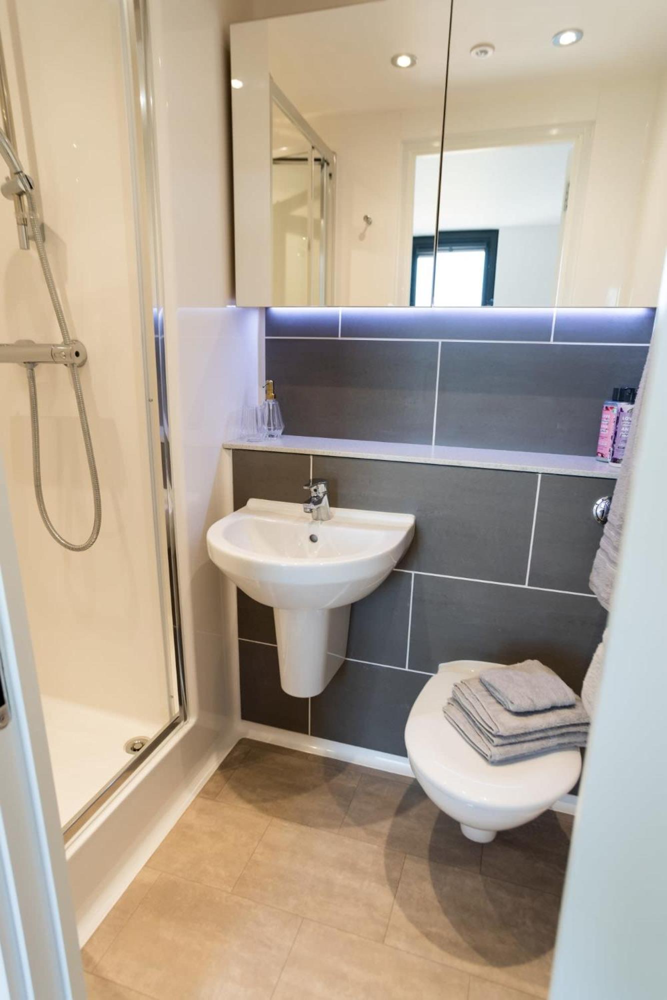 Chic Apartments And Studios At The Point In Αμπερντήν Εξωτερικό φωτογραφία